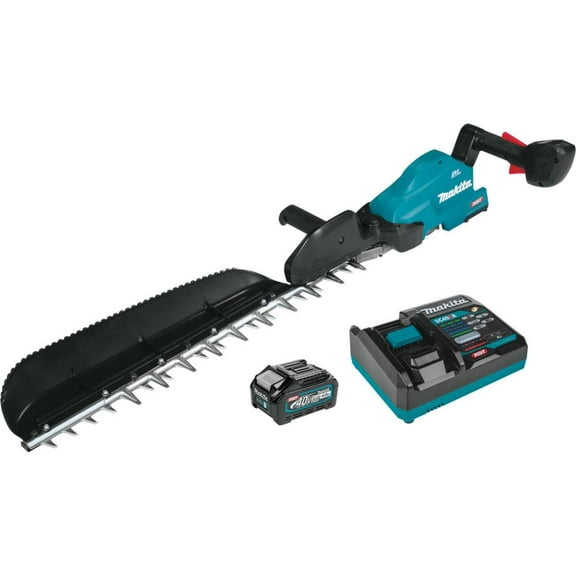 Makita 40V Max Xgt 24" Single Sided Hedge Trimmer Kit