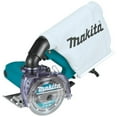 thumbnail image 1 of Makita 4100KB 5-Inch Heavy Duty Corded Dry Masonry Saw w/ Dust Extraction, 1 of 13