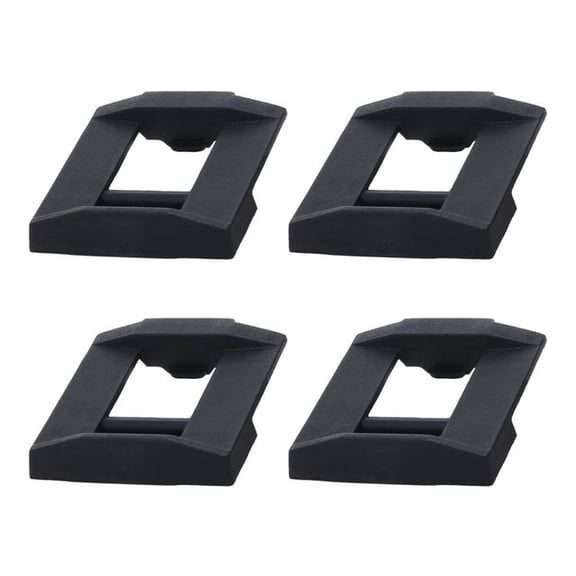 Makita 417059-4 Latch for Saw 4329K, JR10000FTK, BJS130, 6222DWE, 8390DWAE (4-Pack)