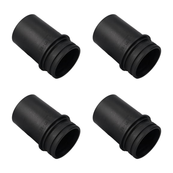 Makita 419277-0 Dust Nozzle for Miter Saws LS1016L, LS1016, LS1216L, and LS0714 (4-Pack)