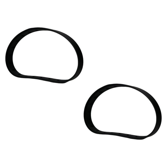Makita 421333-4 Rubber Tire for Band Saw 2107F, XBP02Z, BPB180Z (2-Pack)