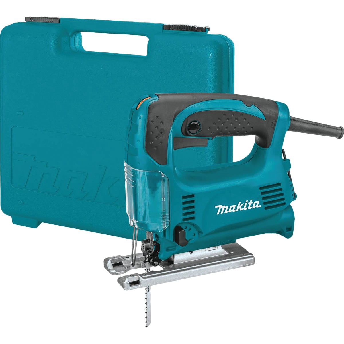 Makita 4329K 3.9 Amp Variable-Speed Top-Handle Jig Saw