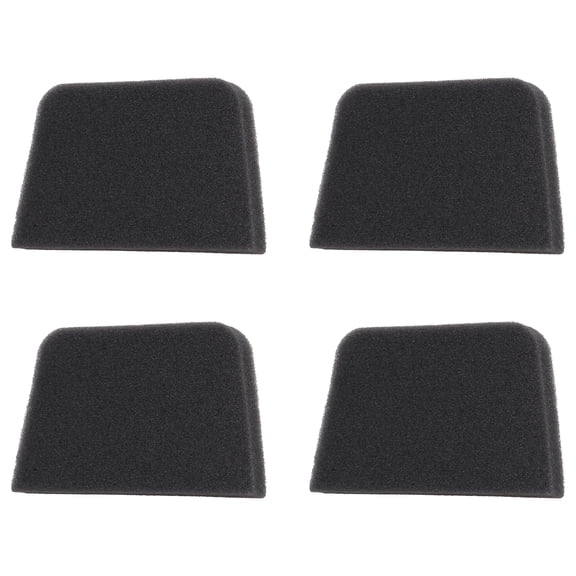 Makita 443171-4 Air Cleaner Element for String Trimmer EM2650LH (4-Pack)