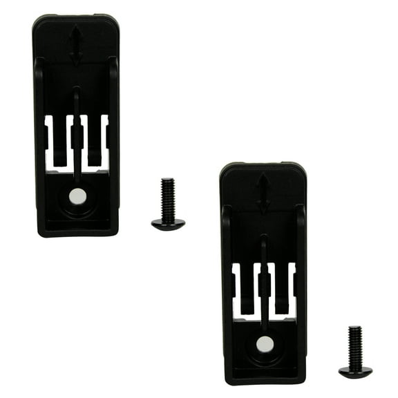 Makita 452947-8 Bit Holder and 251314-2 Screw Tool Replacement Parts (2-Pack)