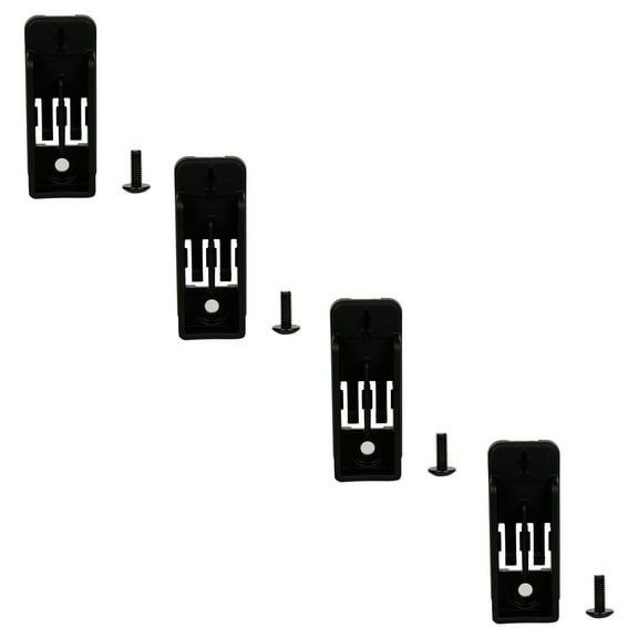 Makita 452947-8 Bit Holder and 251314-2 Screw Tool Replacement Parts (4-Pack)