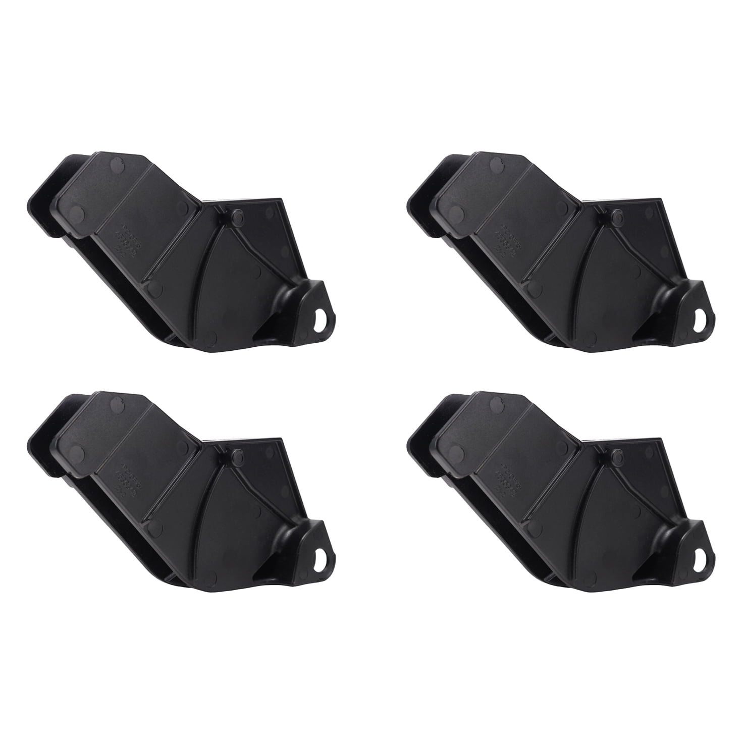 Makita 453634-2 Guard for Dual Slide Miter Saw LS1016L, LS1016LX, LS1016, LS1016LX5 (4-Pack)