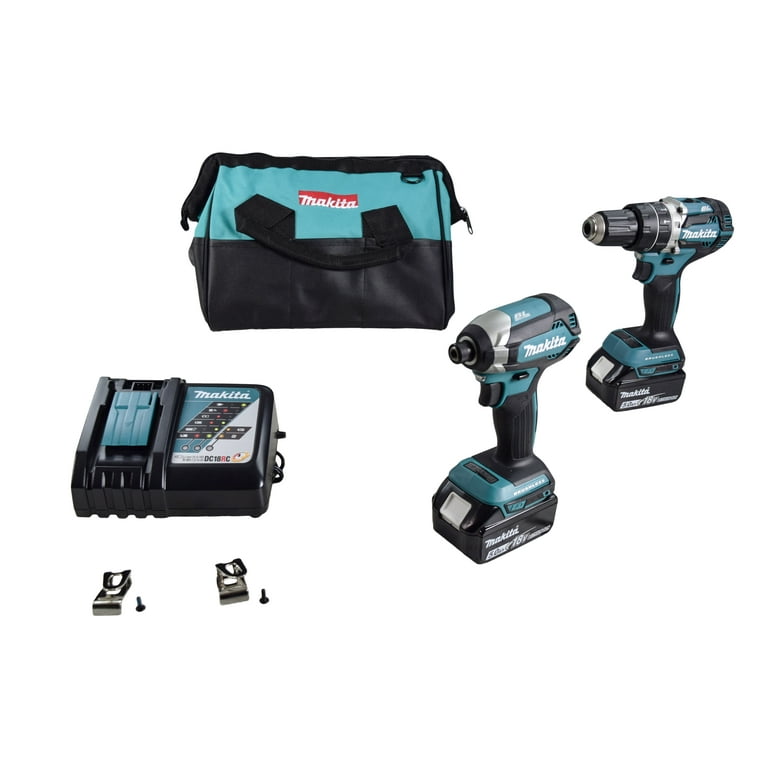 Democratie Minimaal Terzijde Makita 5.0Ah 18V LXT Lithium-Ion Brushless Cordless 2-Pc. Combo Kit XT269T - Walmart.com Democratie Minimaal Terzijde Makita 5.0Ah 18V LXT Lithium-Ion Brushless Cordless 2-Pc. Combo Kit XT269T - Walmart.com