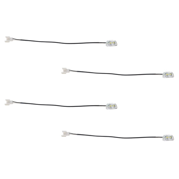 Makita 620521-2 LED Circuit for Drills XDT12M and XDT12R (4-Pack)