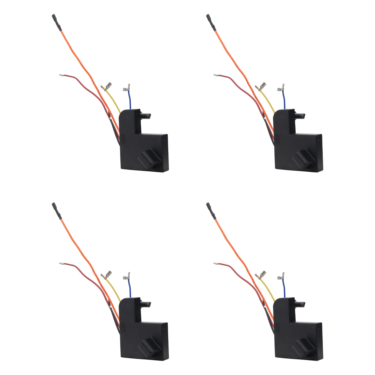 Makita 631801-1 Controller for Sanders 9227C, 9227CY, and 9237C (4-Pack ...
