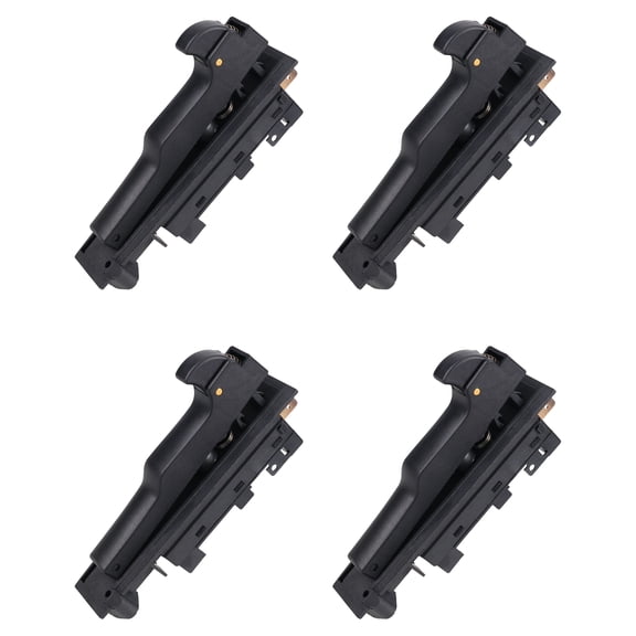 Makita 650101-0 Switch for Grinders 9015B, 9016B, and 9049 (4-Pack)