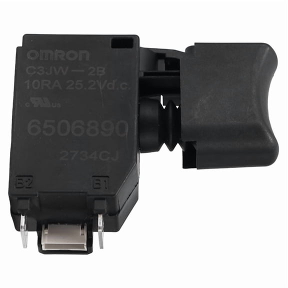 Makita 650689-0 Switch for Impact Driver and Drill Models LXDT08, LXFD05, RH01