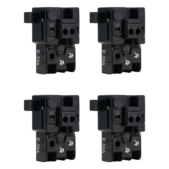 Makita 650734-1 Switch Replacement Part for Grinder XAG06M/06MB/06Z/10M/10Z/11Z/20Z/21ZU, XSC02M (4-Pack)