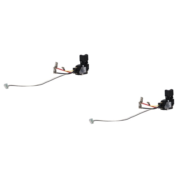 Makita 650751-1 Switch for Impact Driver XDT11R, XDT11Z (2-Pack)