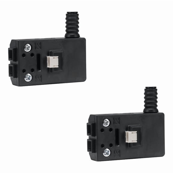 Makita 651083-9 Switch XSR01 for 24-Inch Hedge Trimmer Tool XHU07, XML03, XML09 (2-Pack)