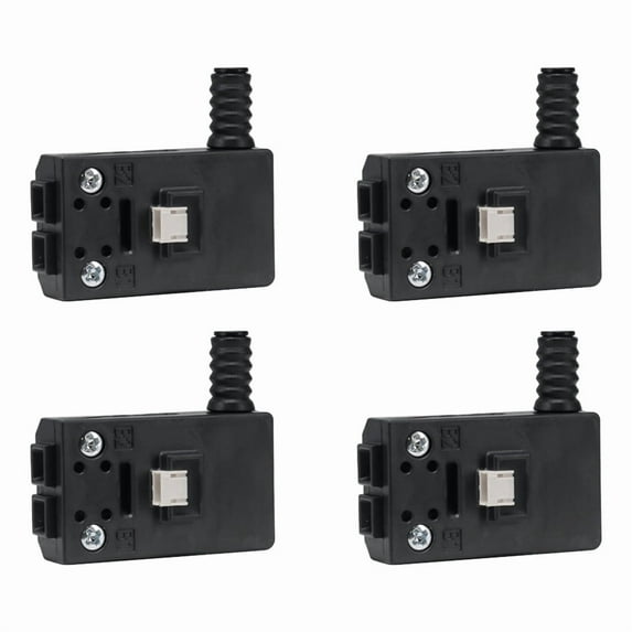 Makita 651083-9 Switch XSR01 for 24-Inch Hedge Trimmer Tool XHU07, XML03, XML09 (4-Pack)