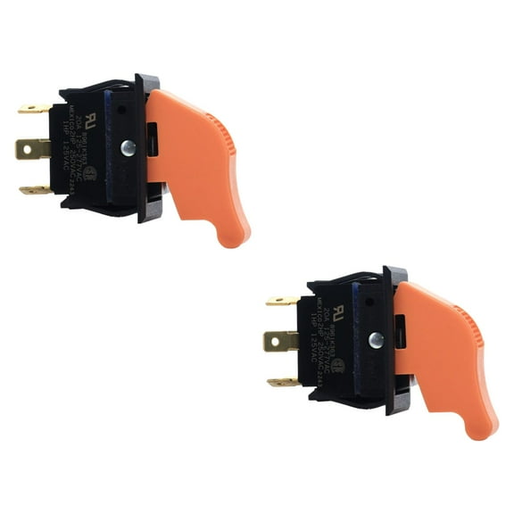 Makita 651567-7 Switch for Table Saw 2703 2702 (2-Pack)