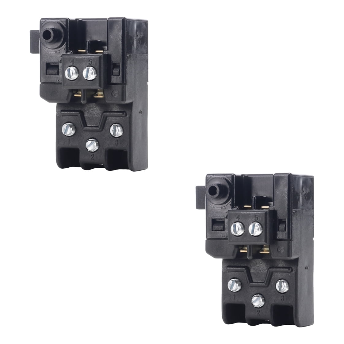 Makita 651923-1 Switch for Miter Saw LS1013/1212/0711Z/1011N/1030N (2-Pack)