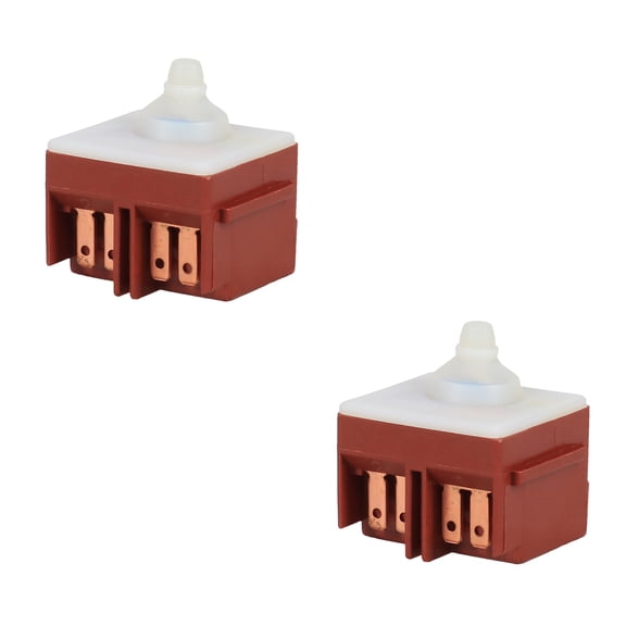 Makita 651947-7 Switch for Grinders 9526PB & 9527PB (2-Pack)
