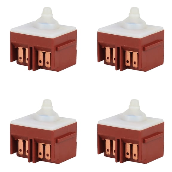 Makita 651947-7 Switch for Grinders 9526PB & 9527PB (4-Pack)