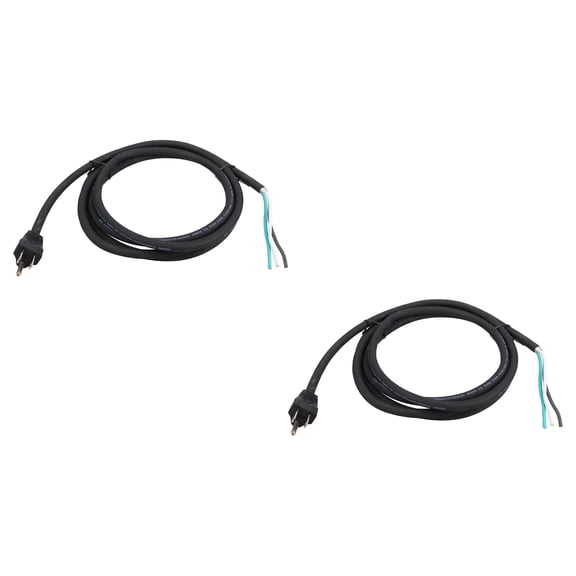 Makita 664820-2 SJ Cord, 3" x 14" x 8" for Angle Grinders GA7001L and GA7911 (2-Pack)