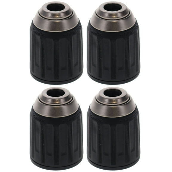 Makita 766027-7 1/2" Keyless Drill Chuck for Hammer Drills and Drill Drivers - 4-Pack
