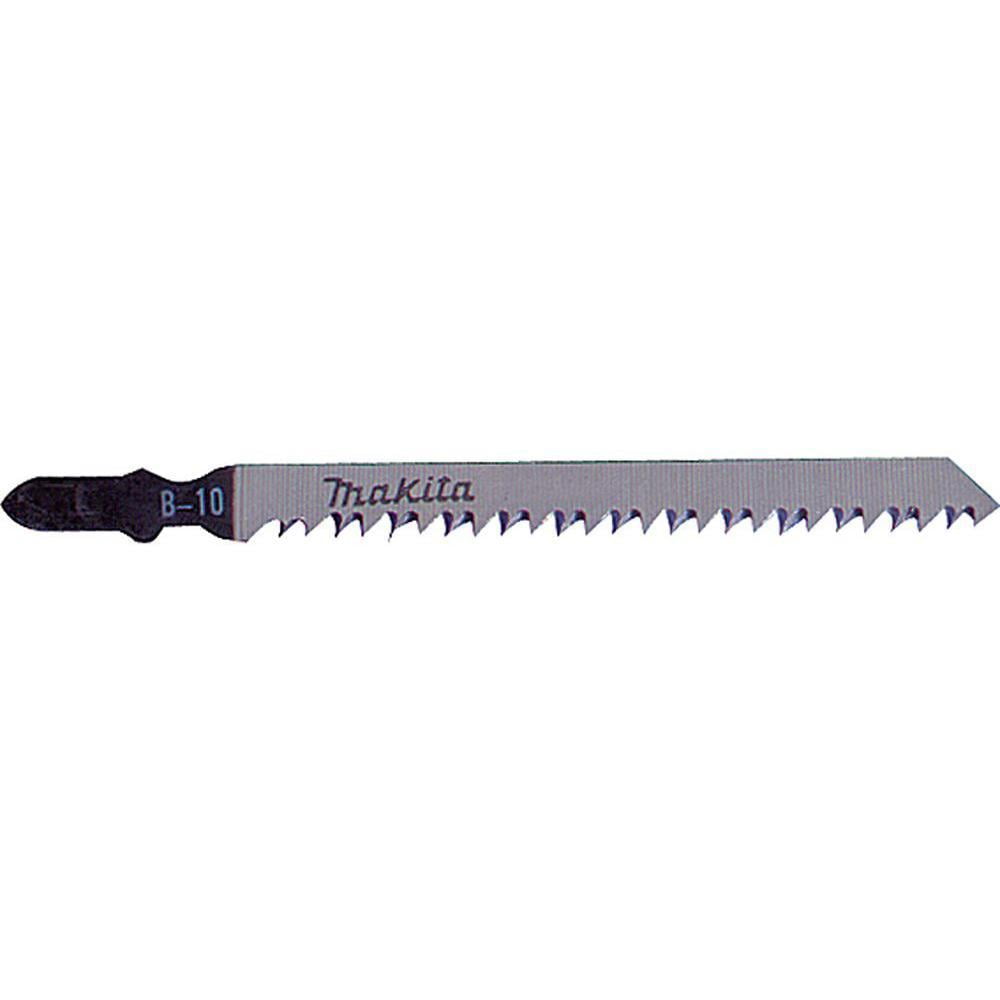 Makita 792430-6 4-1/2" x 8-TPI T-Shank Finish Cutting Jig Saw Blades (no. 59) 5 per Package