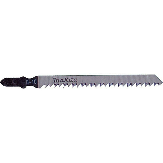 Makita 792430-6 4-1/2" x 8-TPI T-Shank Finish Cutting Jig Saw Blades (no. 59) 5 per Package