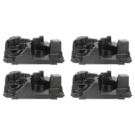 Makita 838175-3 Inner Tray Tool Replacement Parts for DGA454, DGA455, DGA456 (4-Pack)
