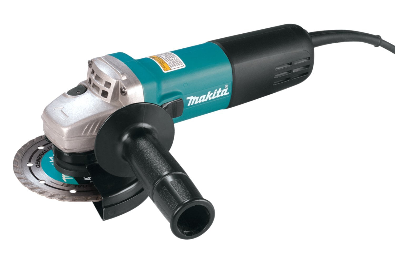 Makita grinder corded deals