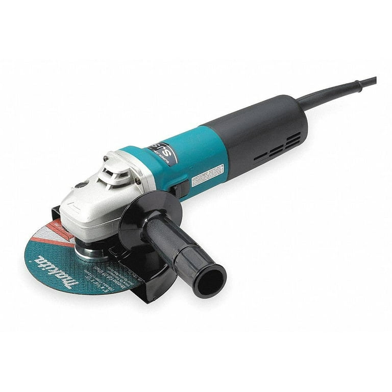 Makita 9566CV 6 Inch Variable Speed Cut Off Angle Grinder