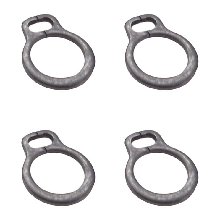 Makita 961002-0 Retaining Ring S-6 for Drills 6095D, BO6040, and 6012HD (4-Pack)