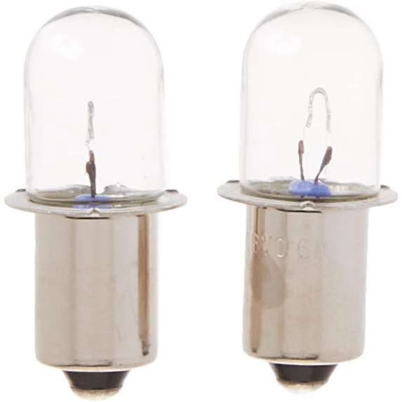 Makita A-90261 Replacement Bulb Xenon, 2/pk