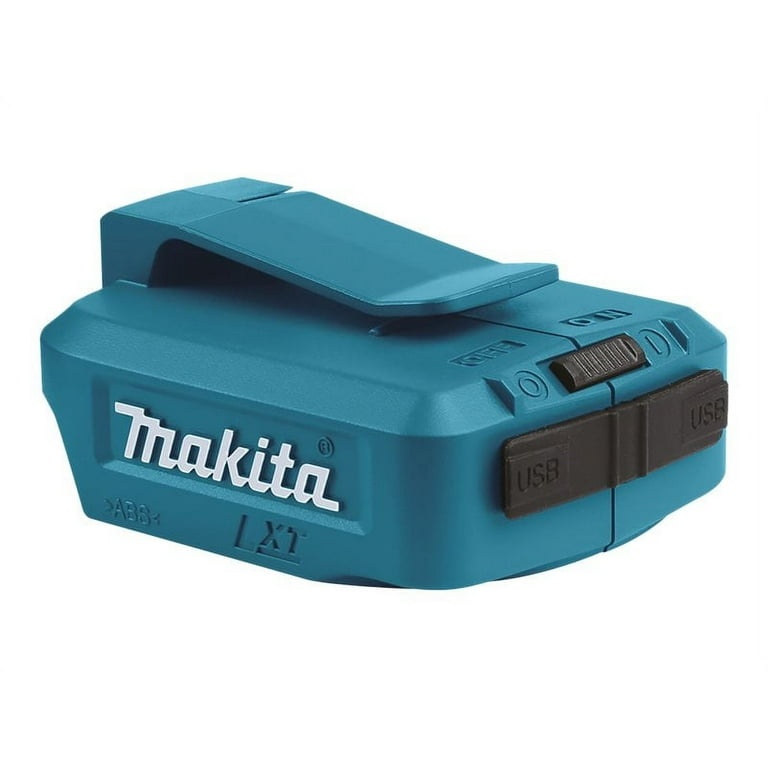 Makita Akku-USB Adapter ADP05 18V / 14,4V