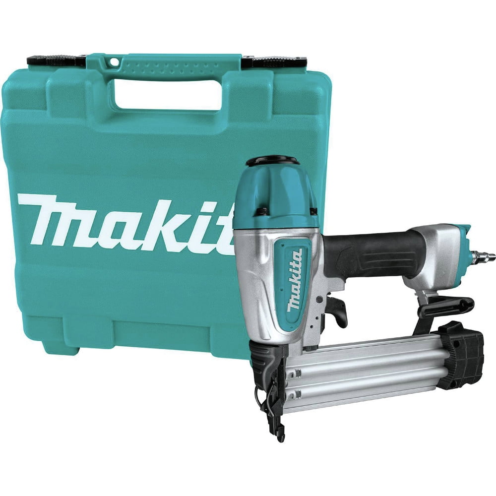 Makita AF506 18 Gauge Brad Nailer, Powered Finish Gun