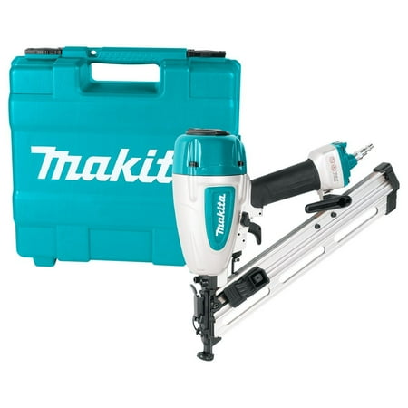 Makita AF635 15 Gauge, 2-1/2" Angled Finish Nailer