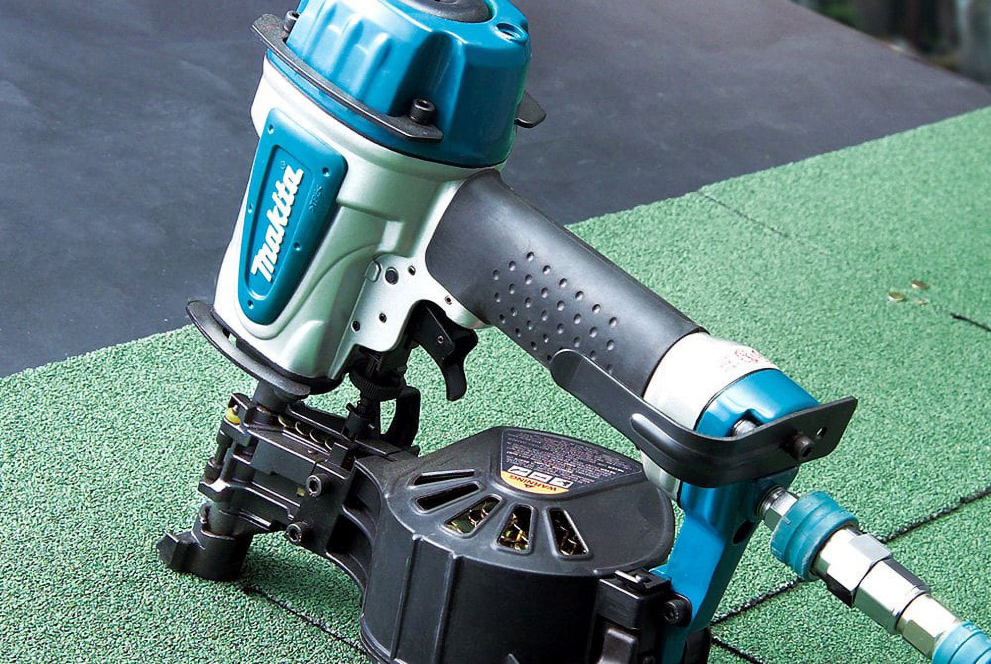Makita cordless roofing nailer outlet