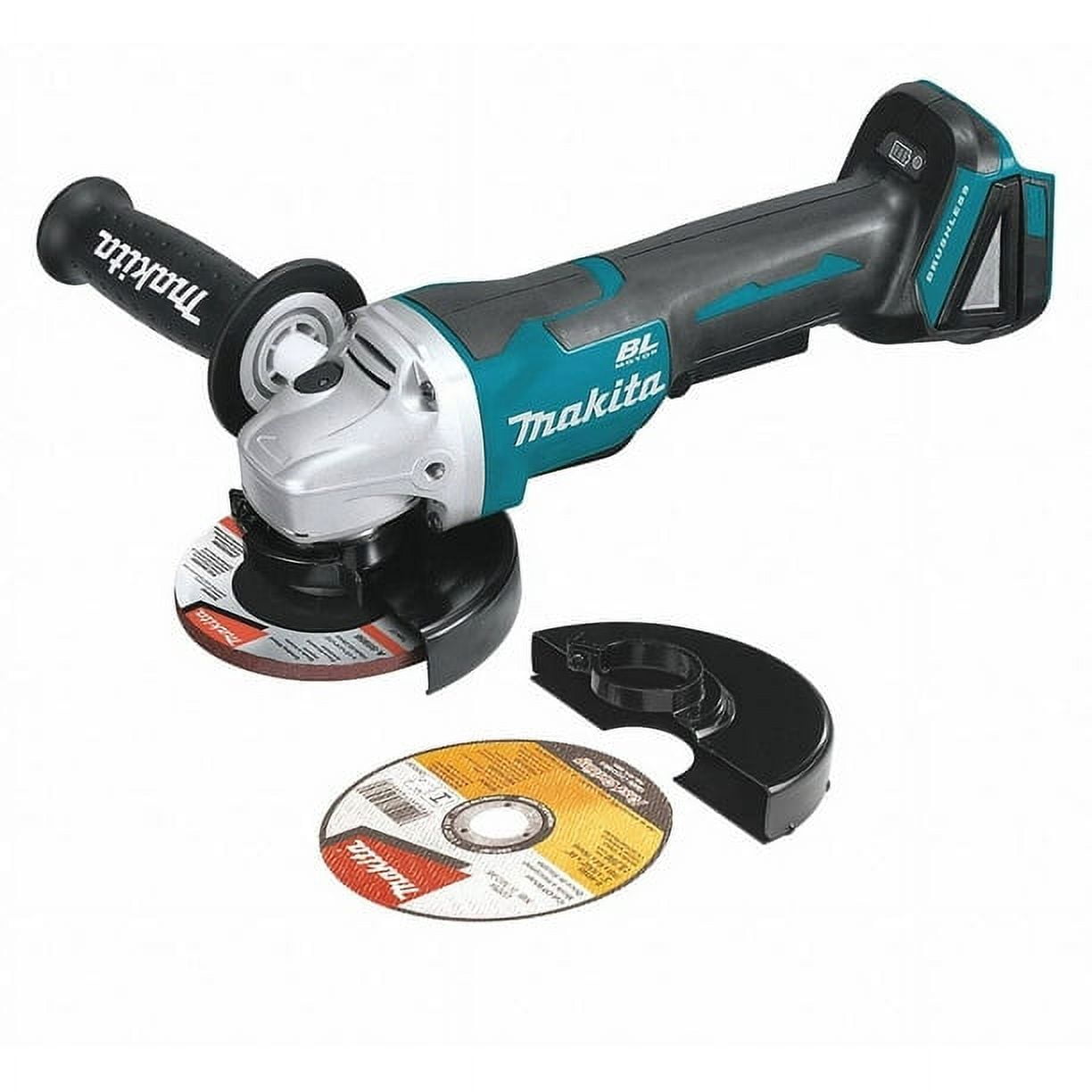 Makita 18 volt grinder hotsell