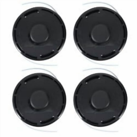 Makita B-05119 Bump and Feed Large Capacity Trimmer Head (4-Pack)