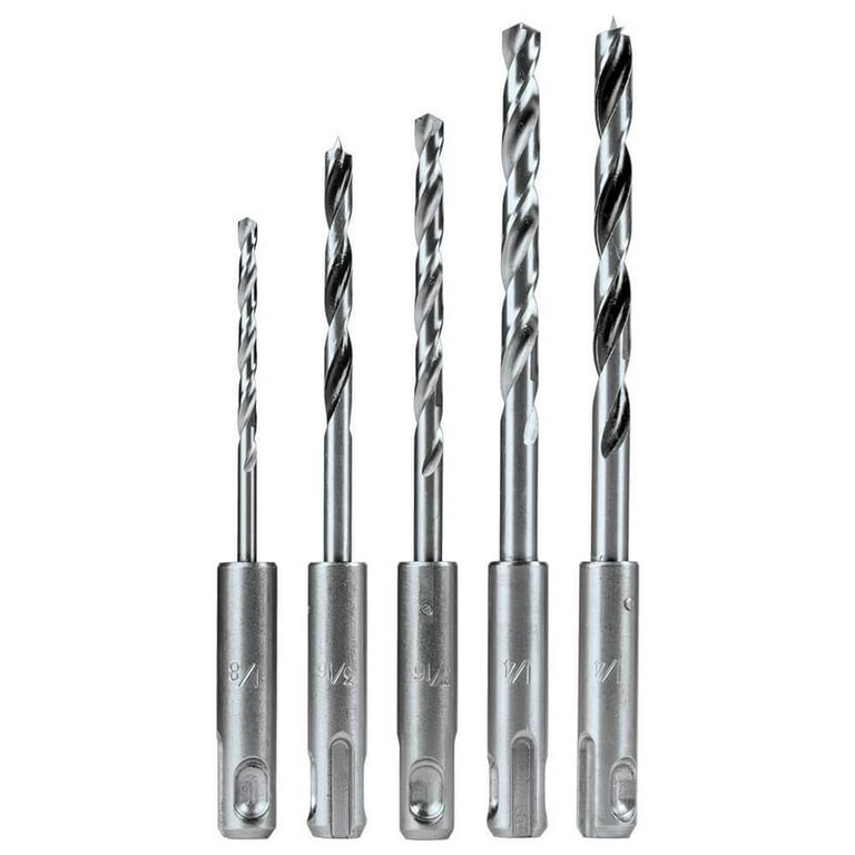 Makita sds drill bit set sale