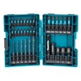 thumbnail image 1 of Makita B-66896 33 Piece Impact Black Set, 1 of 4