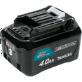 thumbnail image 1 of Makita 12V CXT 4.0 Ah Battery, 1 of 7