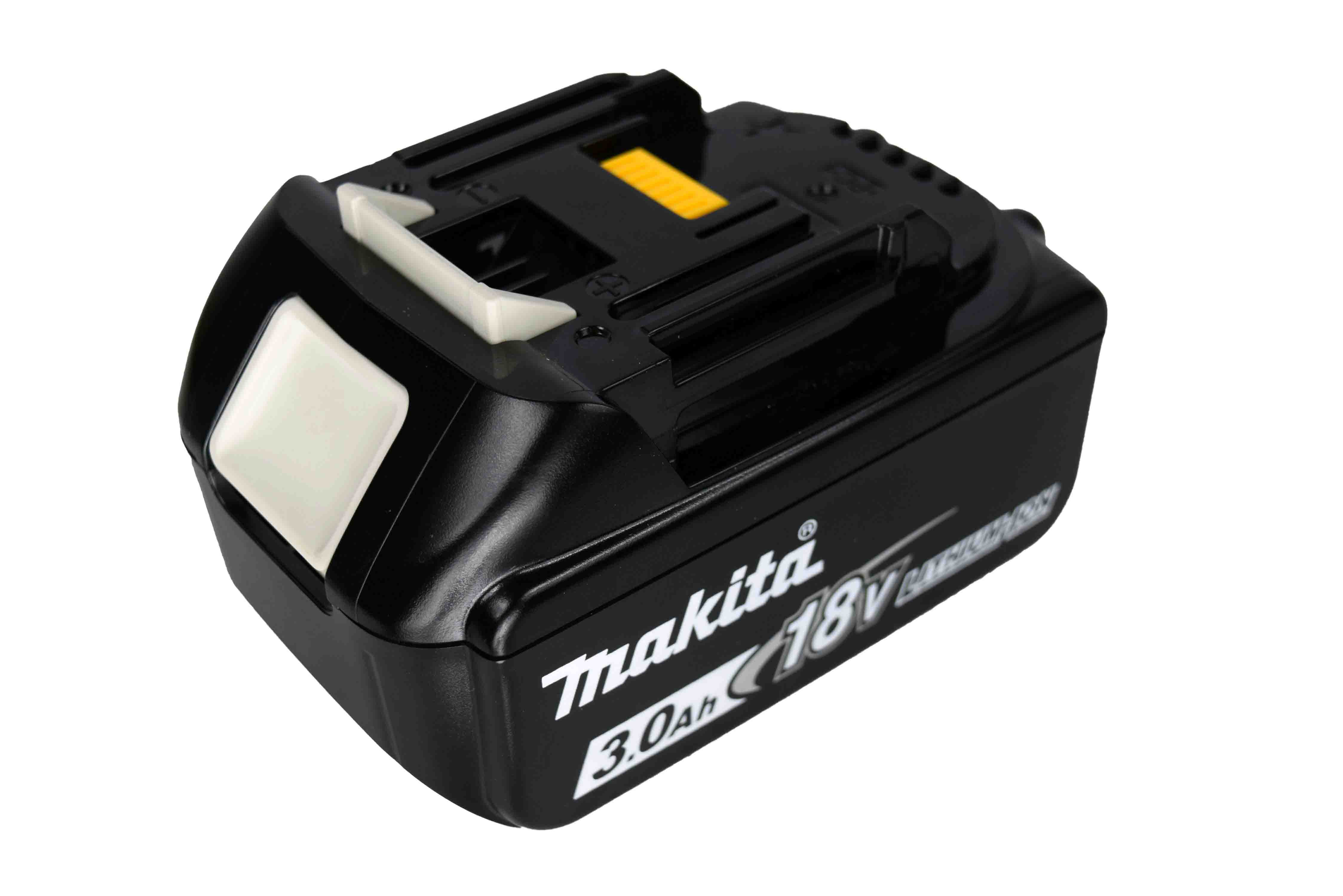 Makita BL1830B 18V 3.0Ah Power Tool Battery With Charge Indicator
