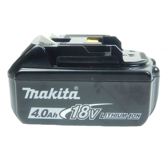 Makita BL1840B 18V 4.0 Ah Single Battery Pack with Fuel Gauge