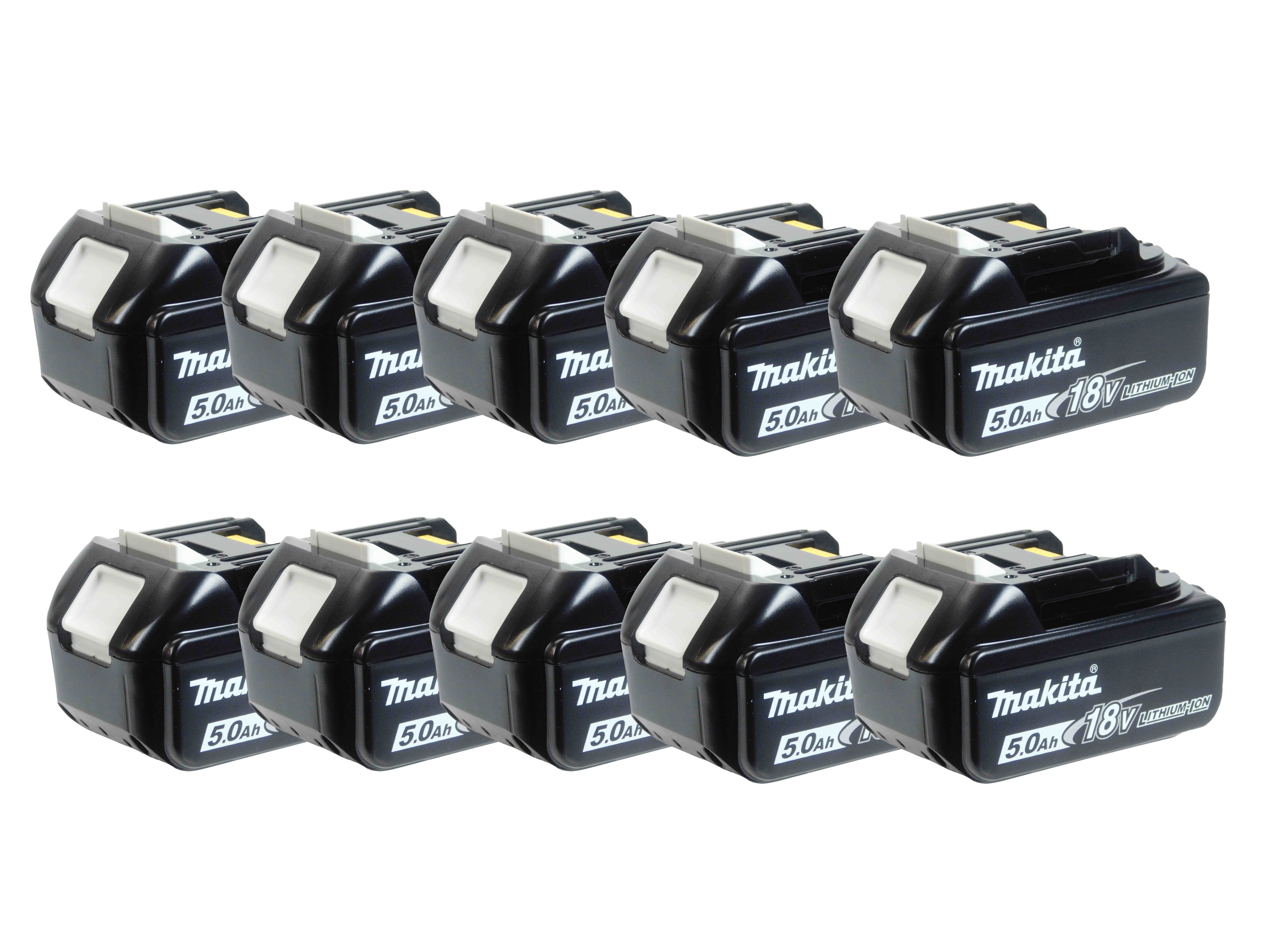 Makita battery 10 pack deals