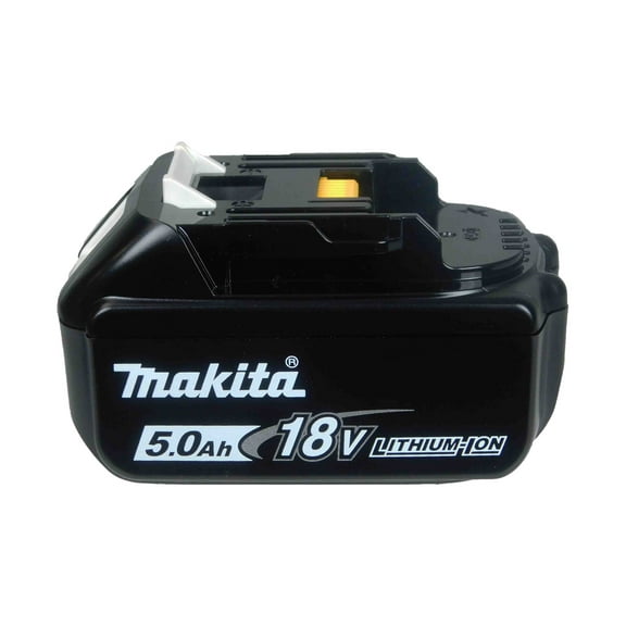 Makita BL1850B 18V 5.0 Ah Power Tool Battery for Makita 18V LXT Tools