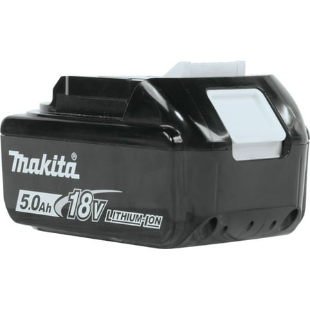 Makita 18V LXT Lithium-Ion 5.0 Ah Tool Battery BL1850B