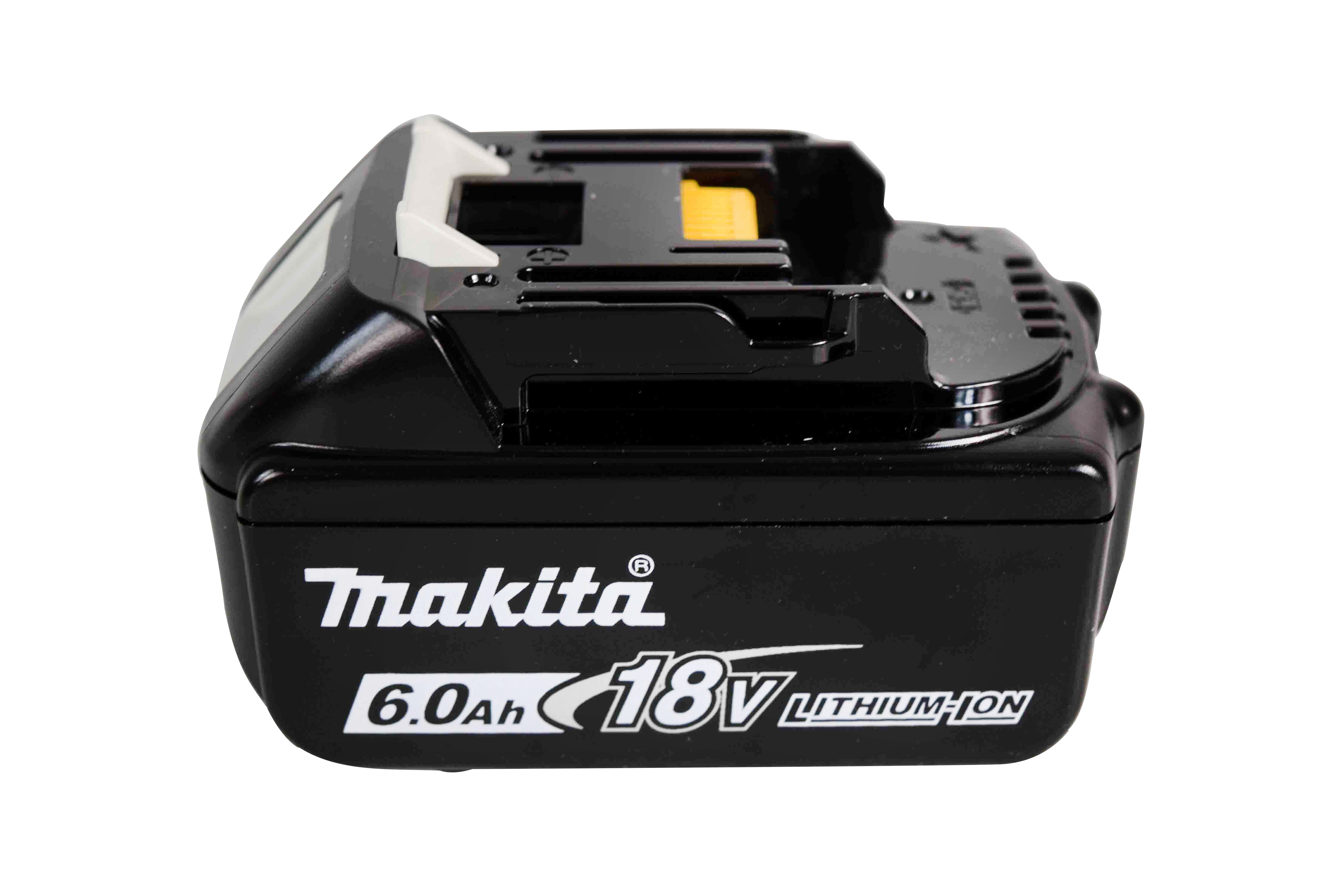 Makita 18V 6Ah Batterie BL1850 BL1860 BL1860 1840 LXT Lithium‑Ion Pour  Outils Électriques BL1840B BL1830 194205-3 LXT-400 - AliExpress