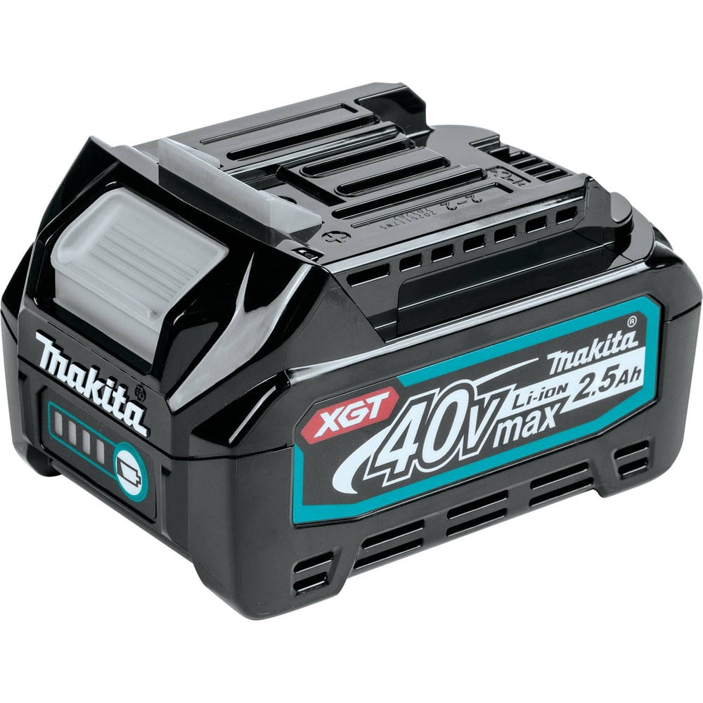 Makita 40V Max XGT 2.5 Ah Lithium-Ion Battery with LED Charge 