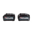 thumbnail image 1 of Makita BL4040 40V Max XGT 4.0 Ah Lithium Ion Battery 2 Pack, 1 of 4