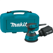 Makita 5 RANDOM ORBIT SANDER KIT